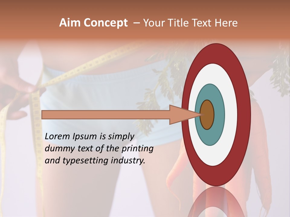 Daycare Juicy Lick PowerPoint Template