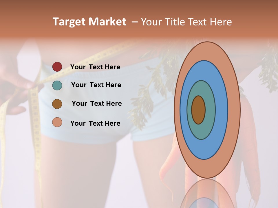 Daycare Juicy Lick PowerPoint Template