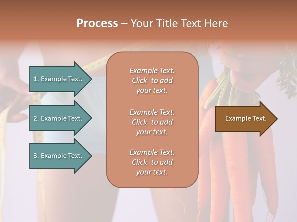 Daycare Juicy Lick PowerPoint Template