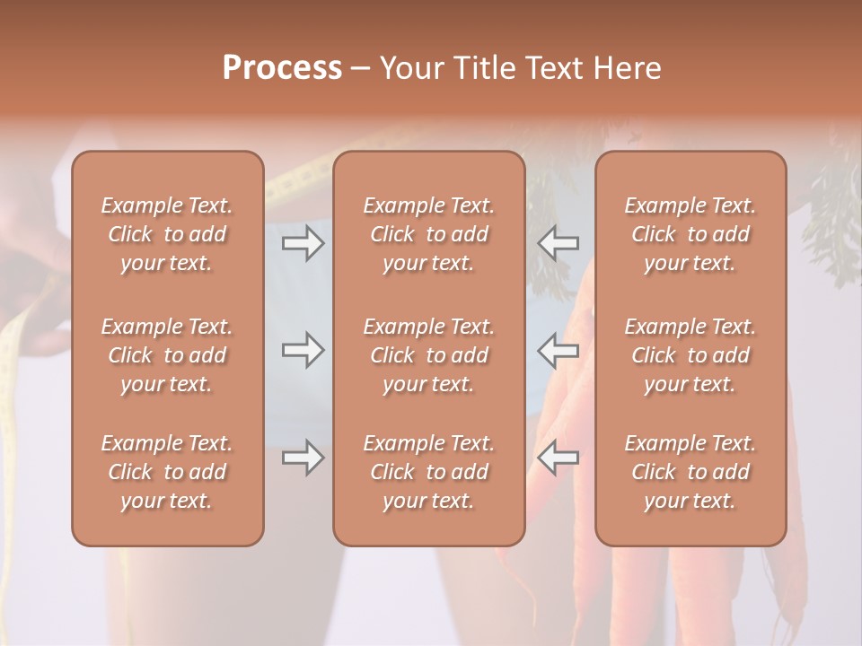 Daycare Juicy Lick PowerPoint Template