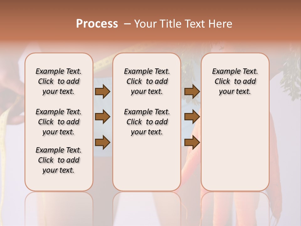 Daycare Juicy Lick PowerPoint Template