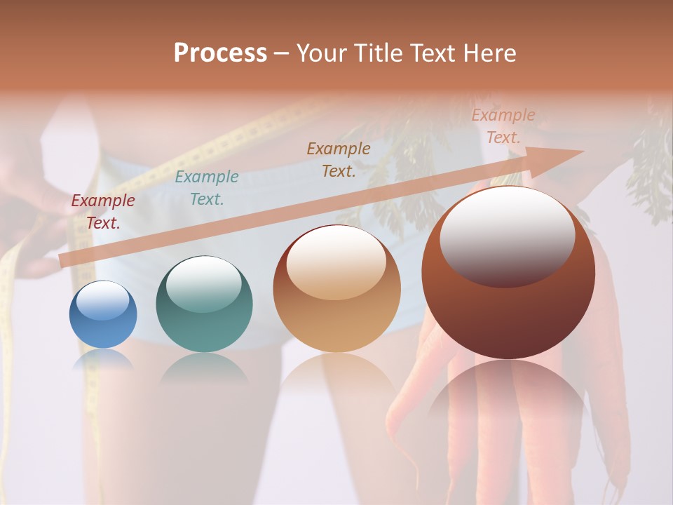 Daycare Juicy Lick PowerPoint Template