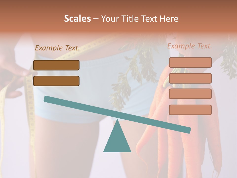 Daycare Juicy Lick PowerPoint Template