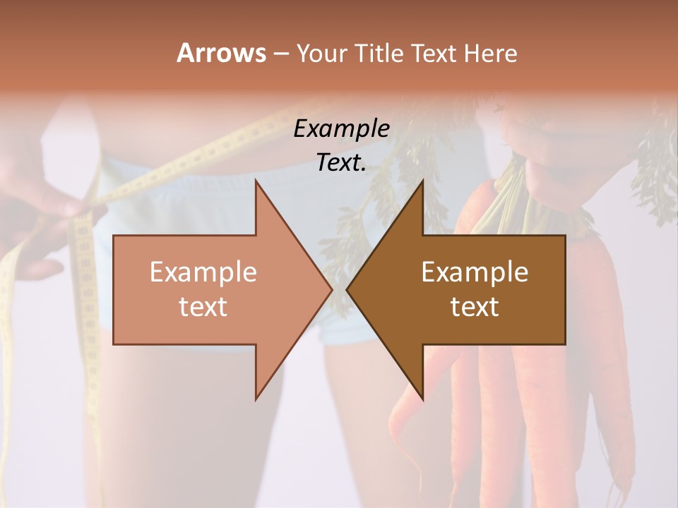 Daycare Juicy Lick PowerPoint Template