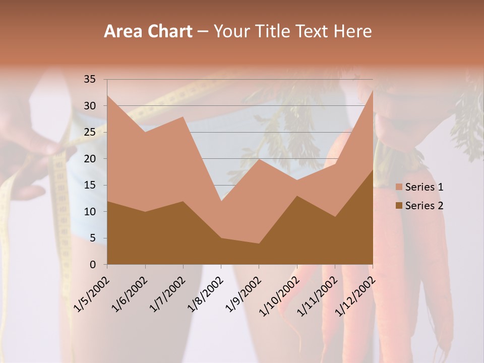 Daycare Juicy Lick PowerPoint Template