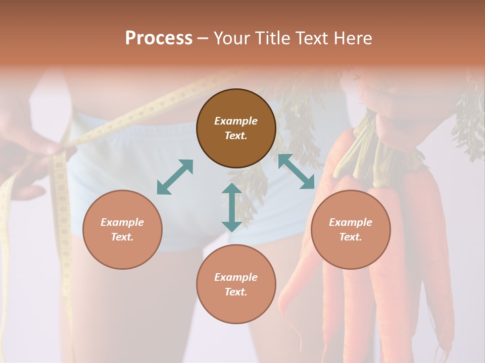 Daycare Juicy Lick PowerPoint Template
