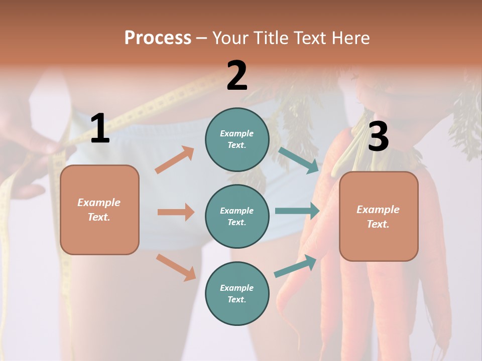 Daycare Juicy Lick PowerPoint Template