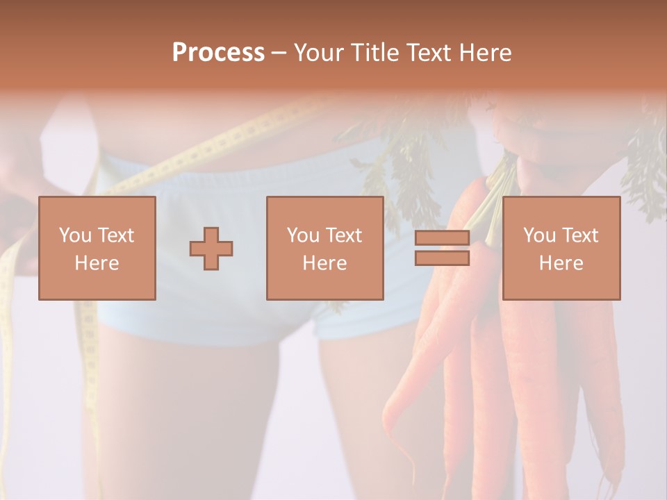 Daycare Juicy Lick PowerPoint Template