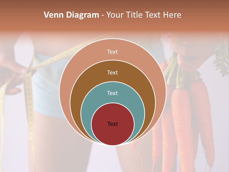 Daycare Juicy Lick PowerPoint Template