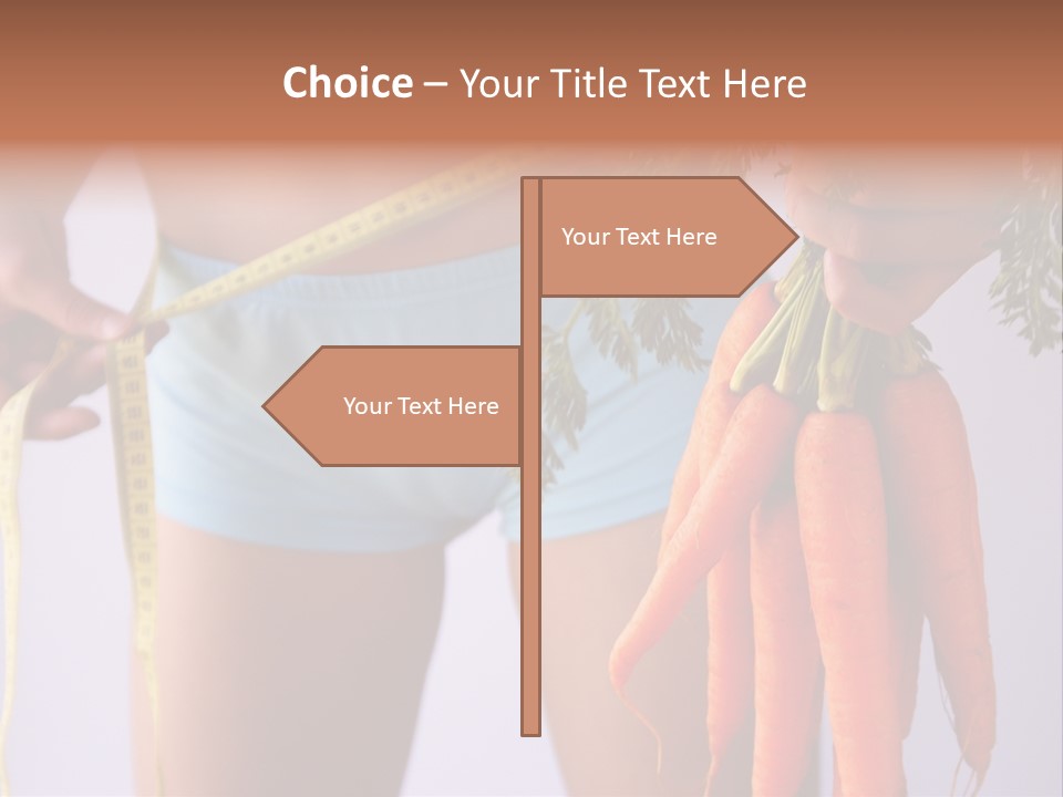 Daycare Juicy Lick PowerPoint Template