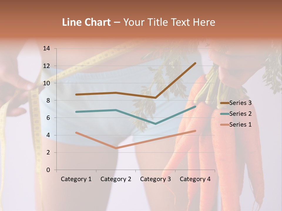 Daycare Juicy Lick PowerPoint Template
