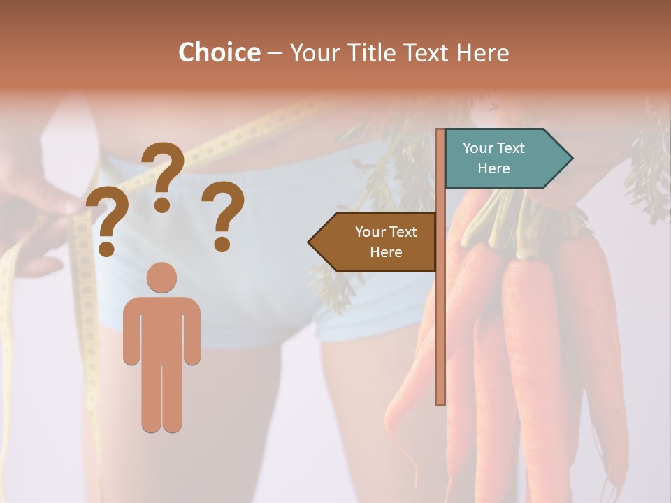 Daycare Juicy Lick PowerPoint Template