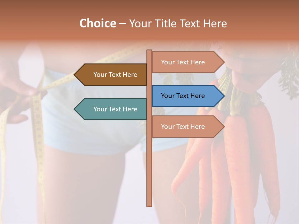 Daycare Juicy Lick PowerPoint Template