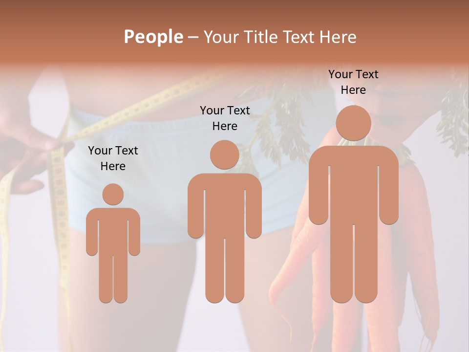 Daycare Juicy Lick PowerPoint Template