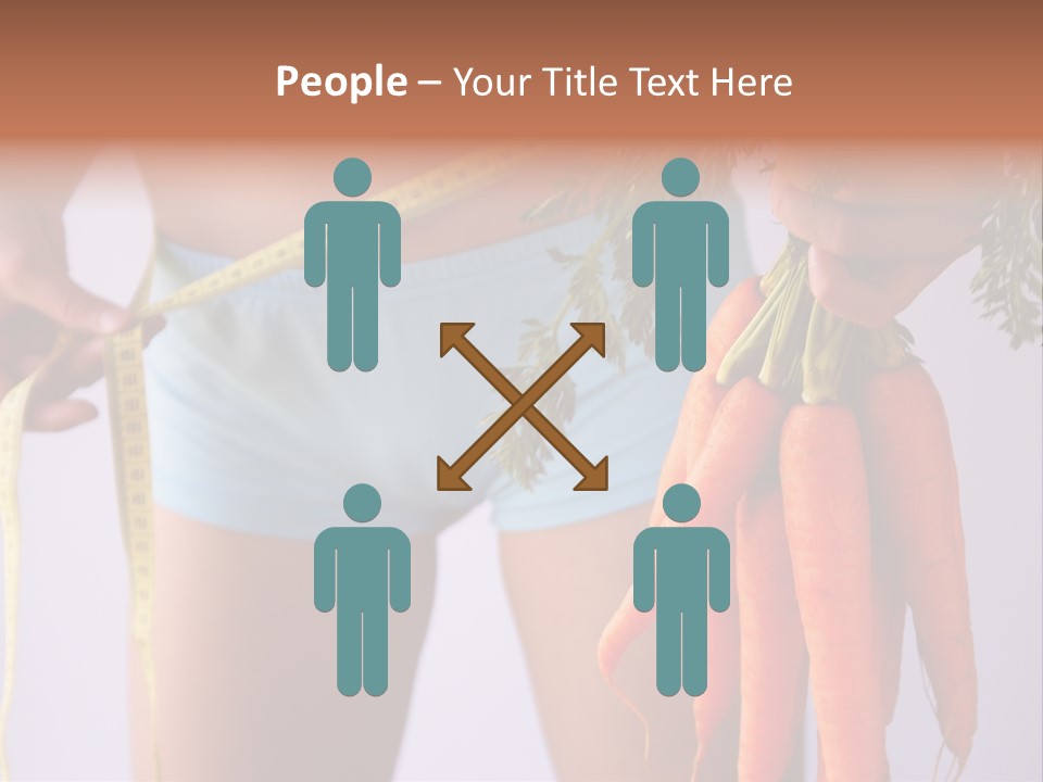 Daycare Juicy Lick PowerPoint Template