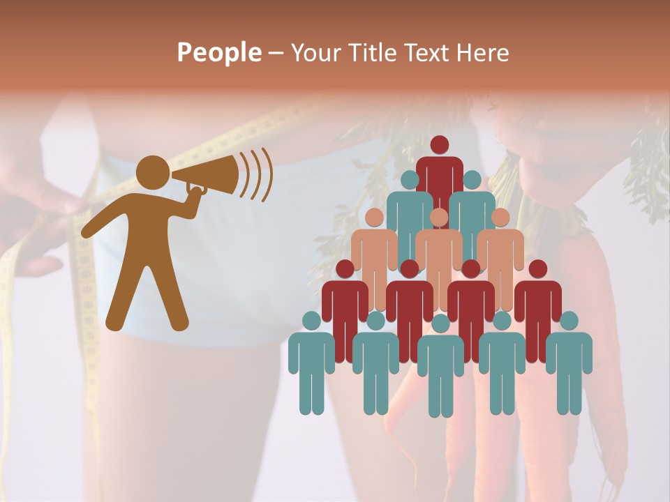 Daycare Juicy Lick PowerPoint Template