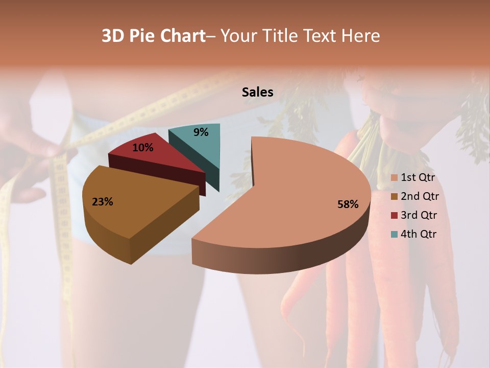 Daycare Juicy Lick PowerPoint Template