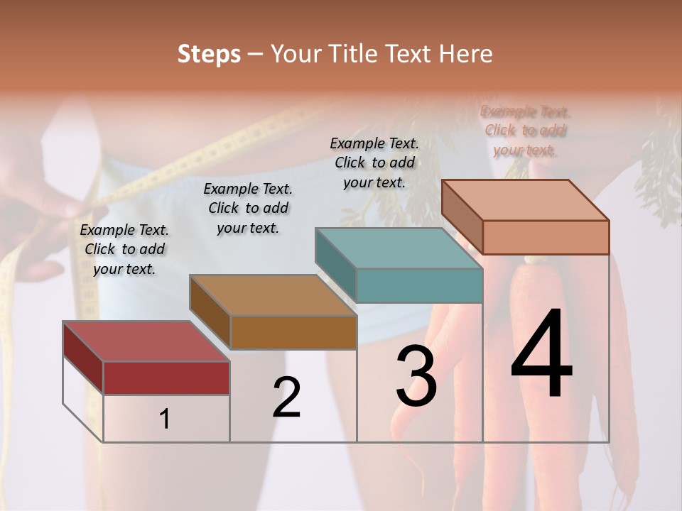 Daycare Juicy Lick PowerPoint Template