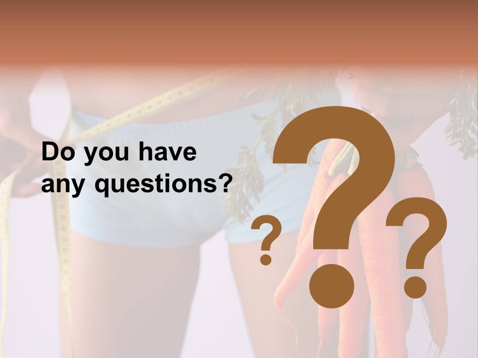 Daycare Juicy Lick PowerPoint Template