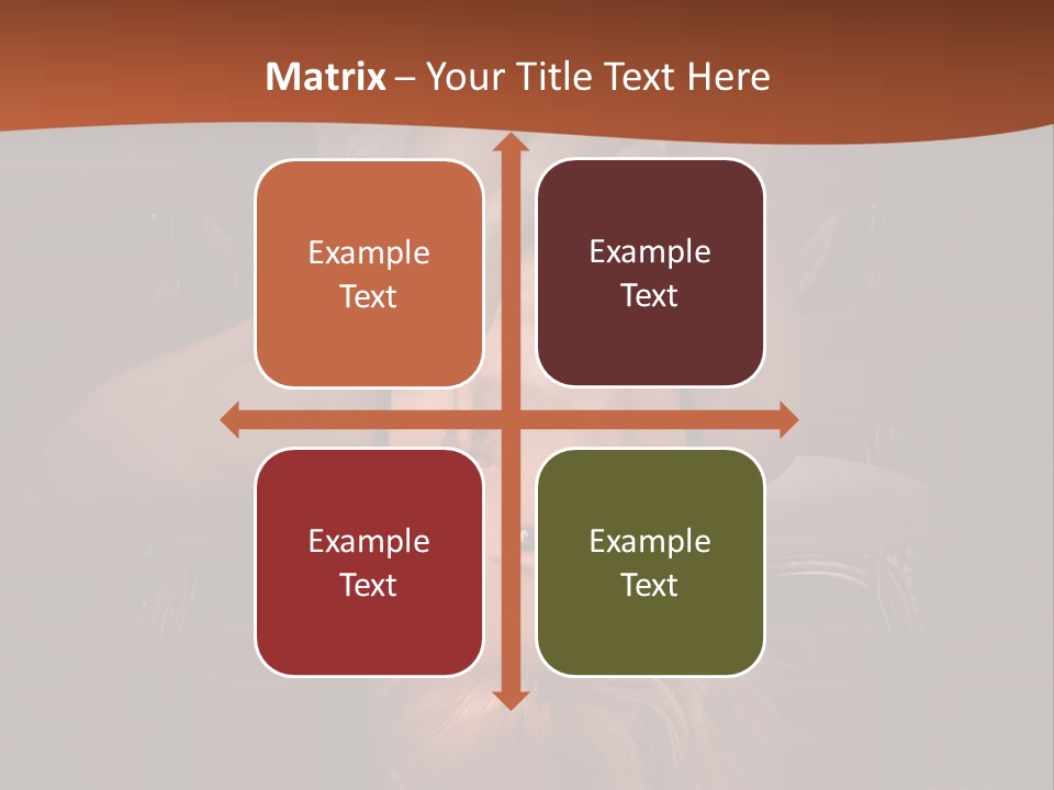 Erotic Y Beautiful PowerPoint Template