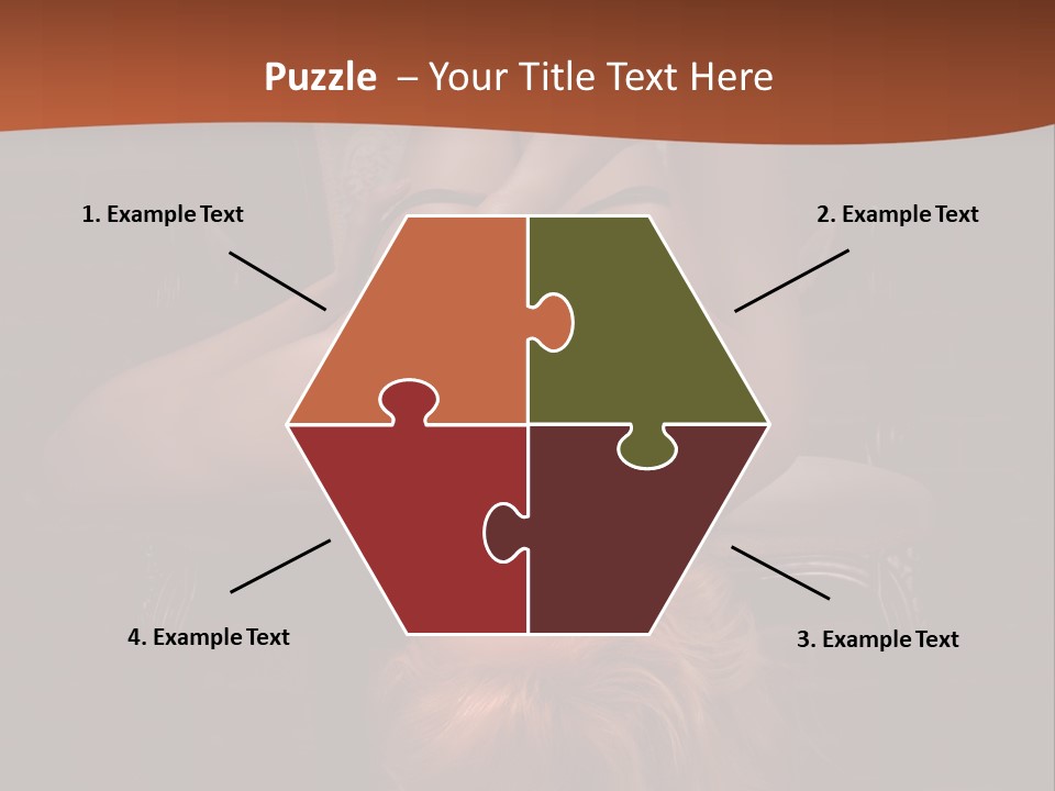 Erotic Y Beautiful PowerPoint Template