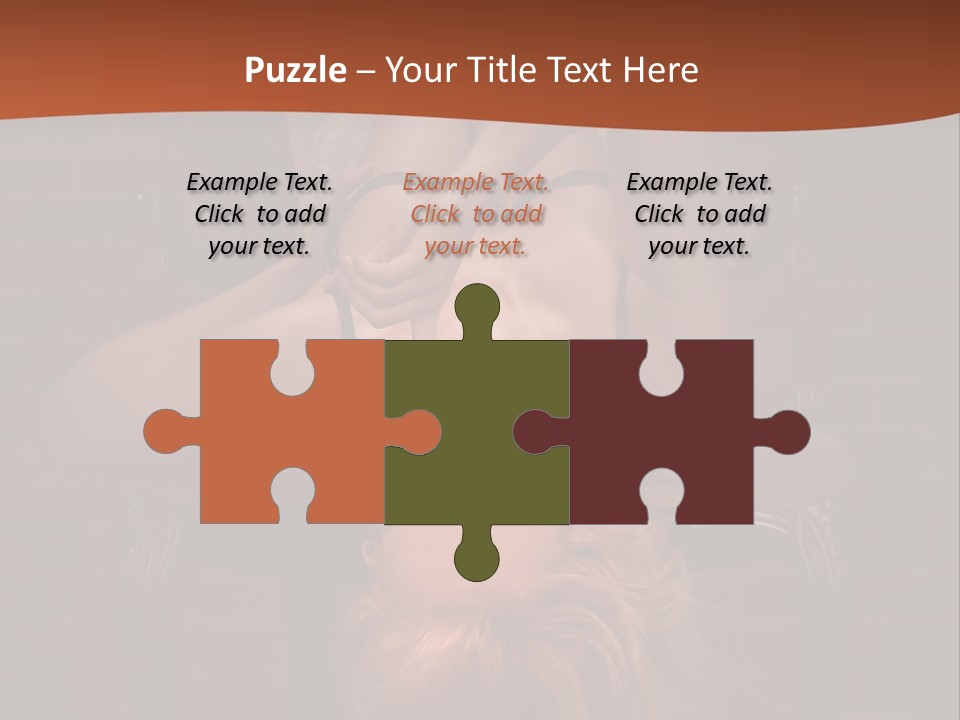 Erotic Y Beautiful PowerPoint Template