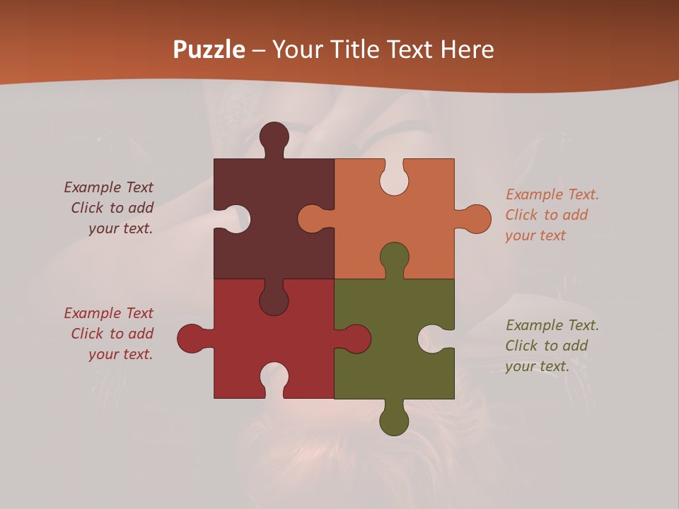 Erotic Y Beautiful PowerPoint Template