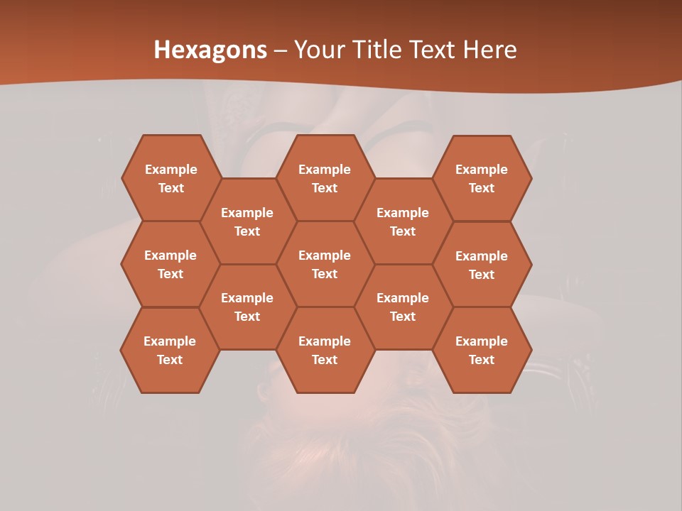 Erotic Y Beautiful PowerPoint Template