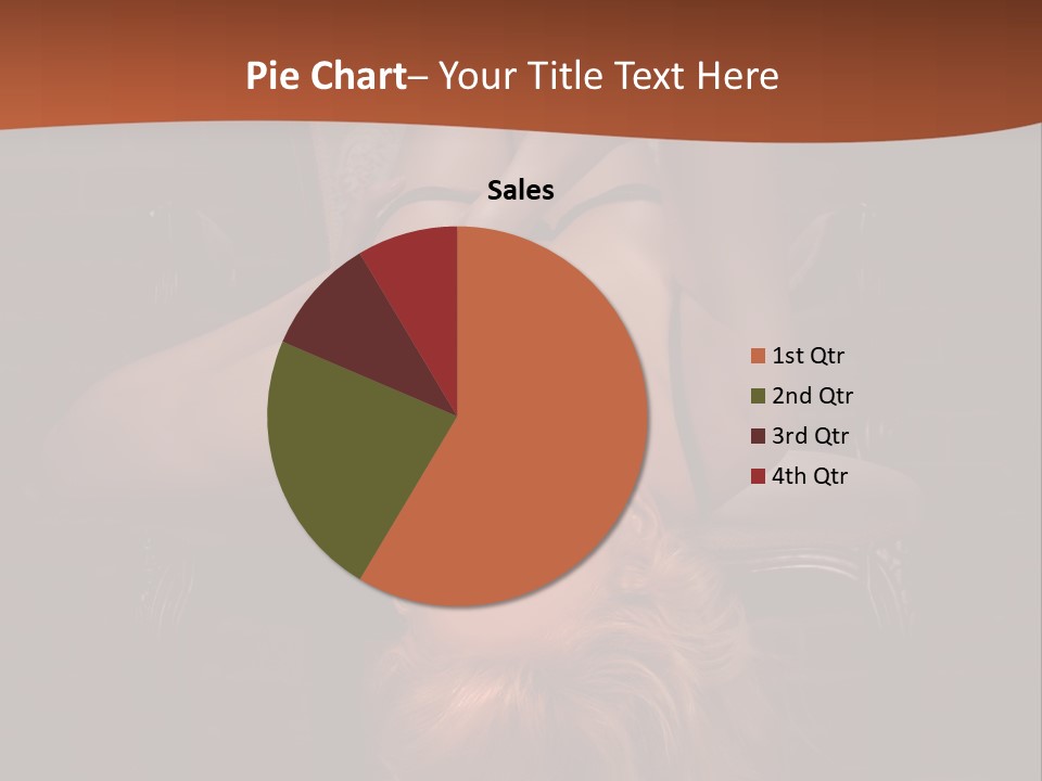 Erotic Y Beautiful PowerPoint Template