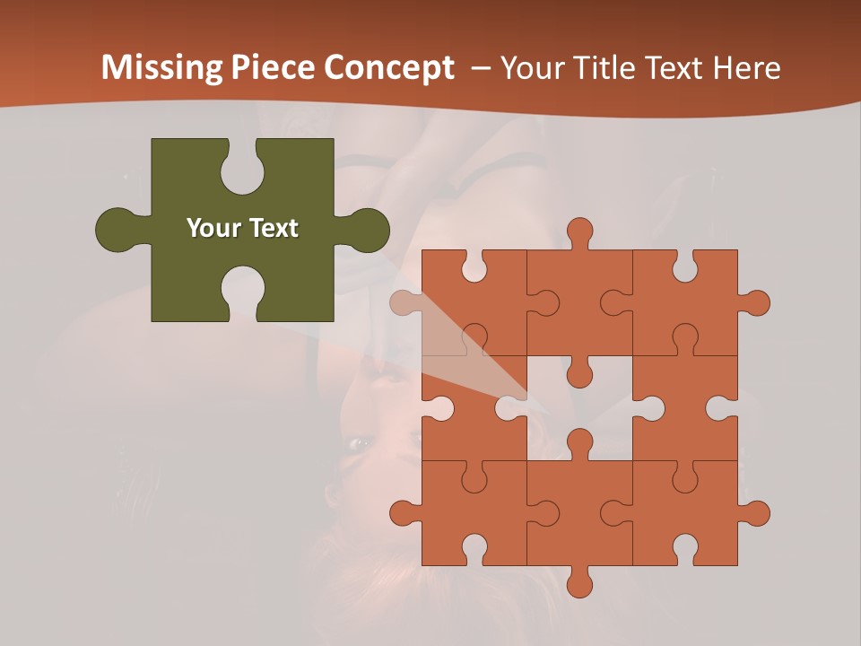 Erotic Y Beautiful PowerPoint Template