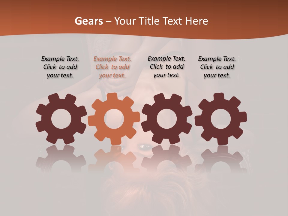 Erotic Y Beautiful PowerPoint Template