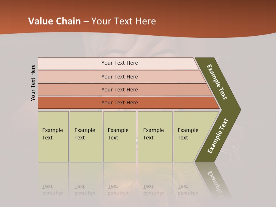Erotic Y Beautiful PowerPoint Template