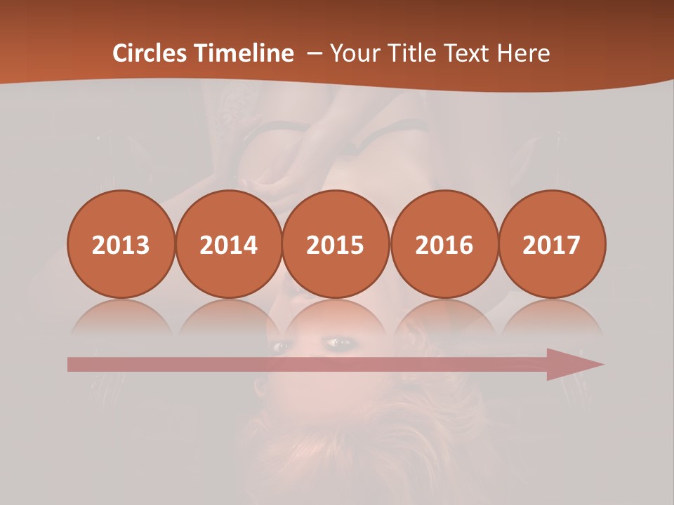 Erotic Y Beautiful PowerPoint Template