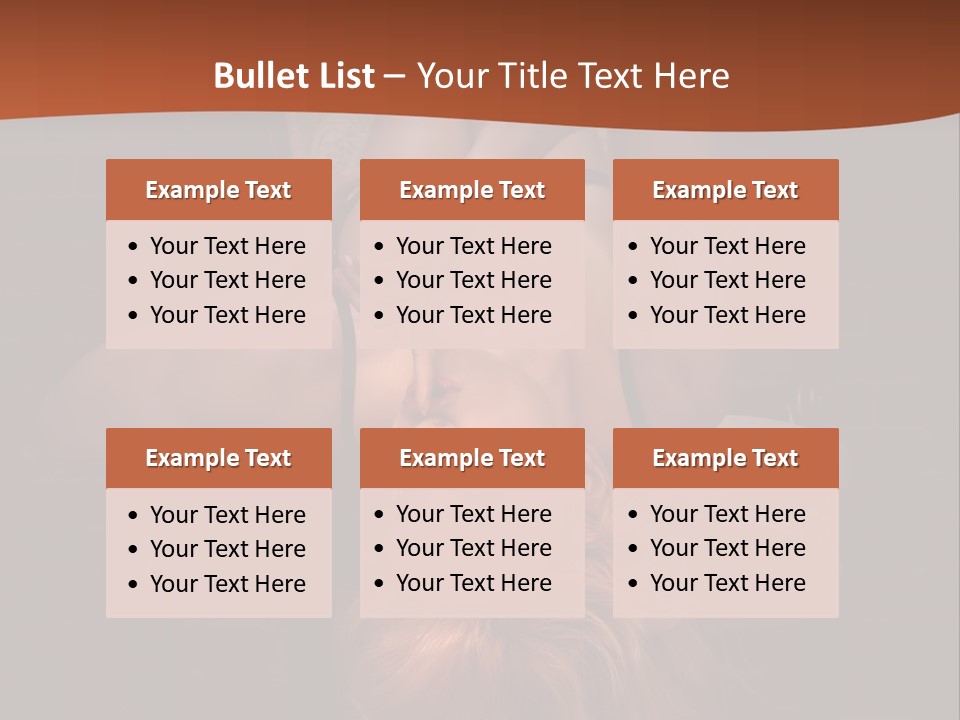 Erotic Y Beautiful PowerPoint Template