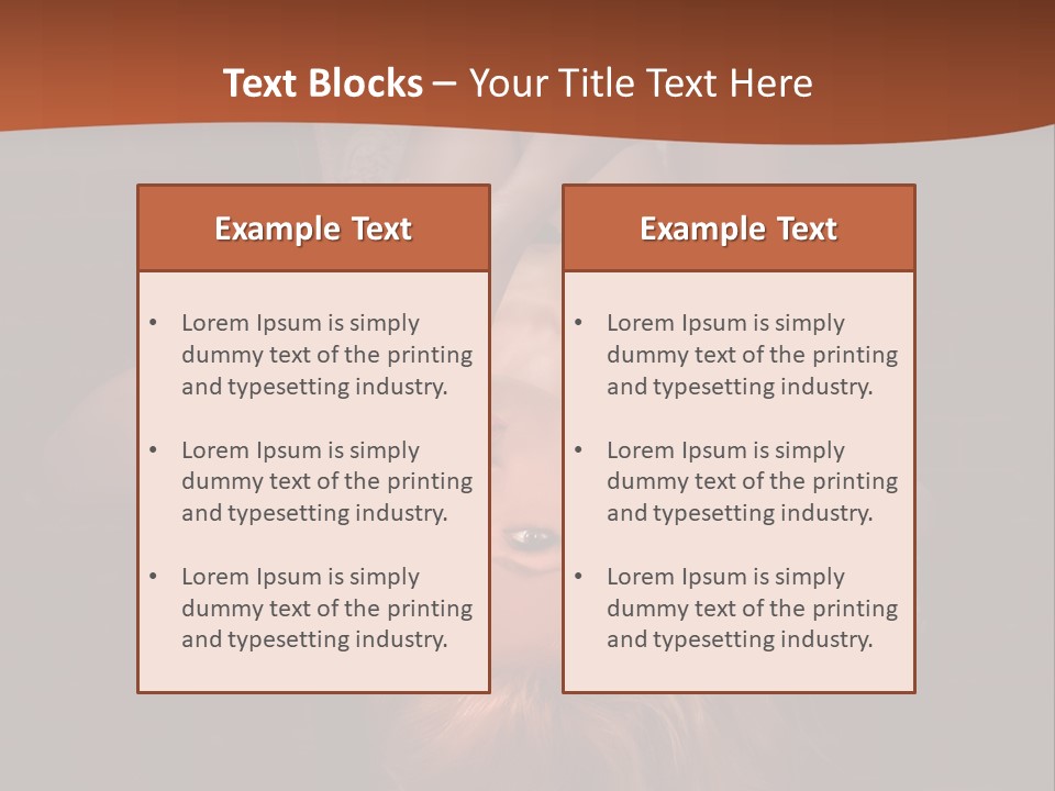 Erotic Y Beautiful PowerPoint Template