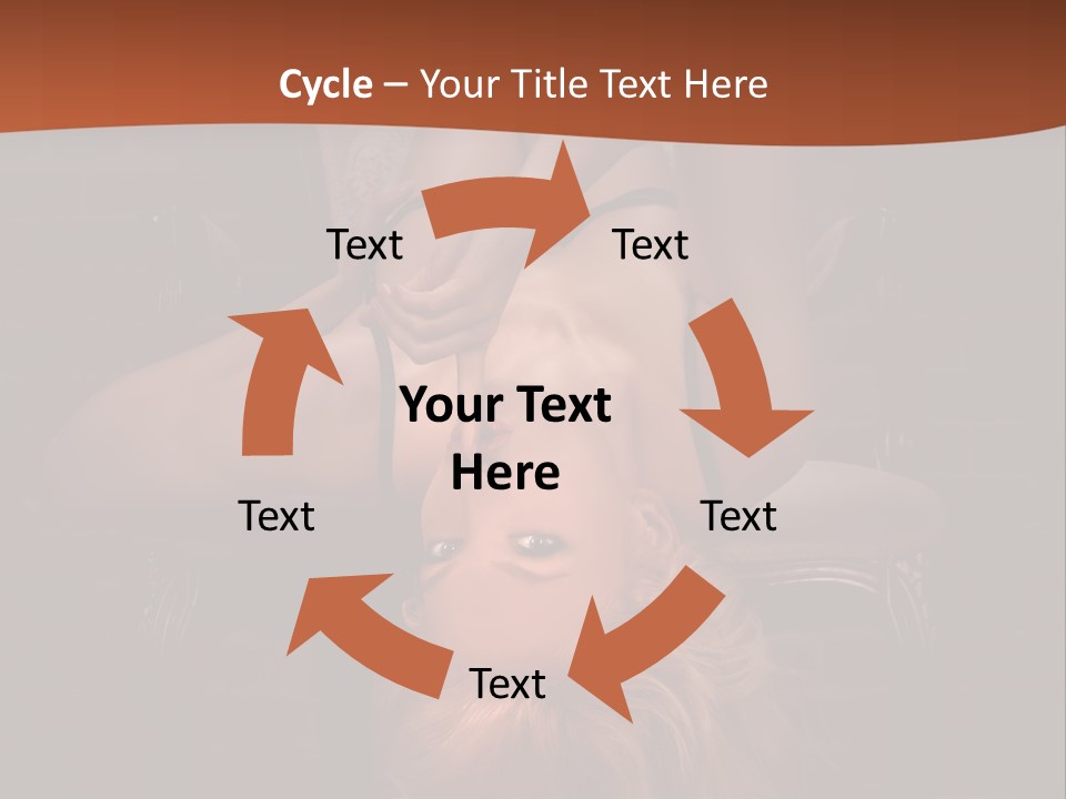 Erotic Y Beautiful PowerPoint Template