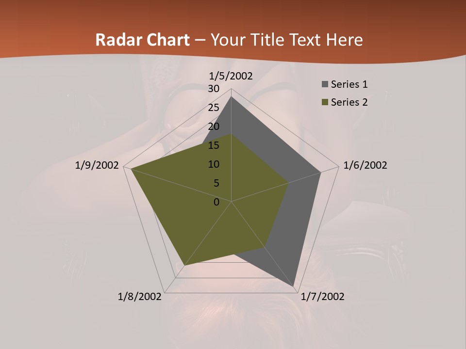 Erotic Y Beautiful PowerPoint Template