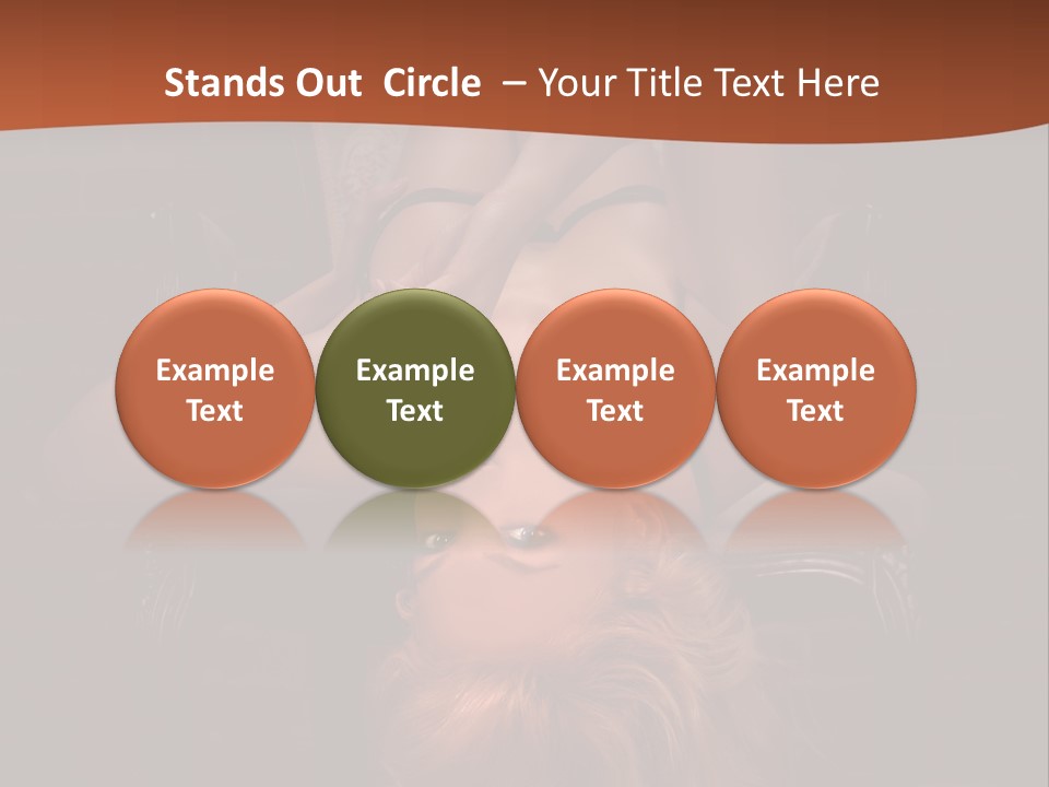 Erotic Y Beautiful PowerPoint Template