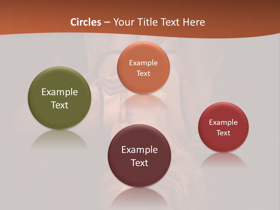 Erotic Y Beautiful PowerPoint Template