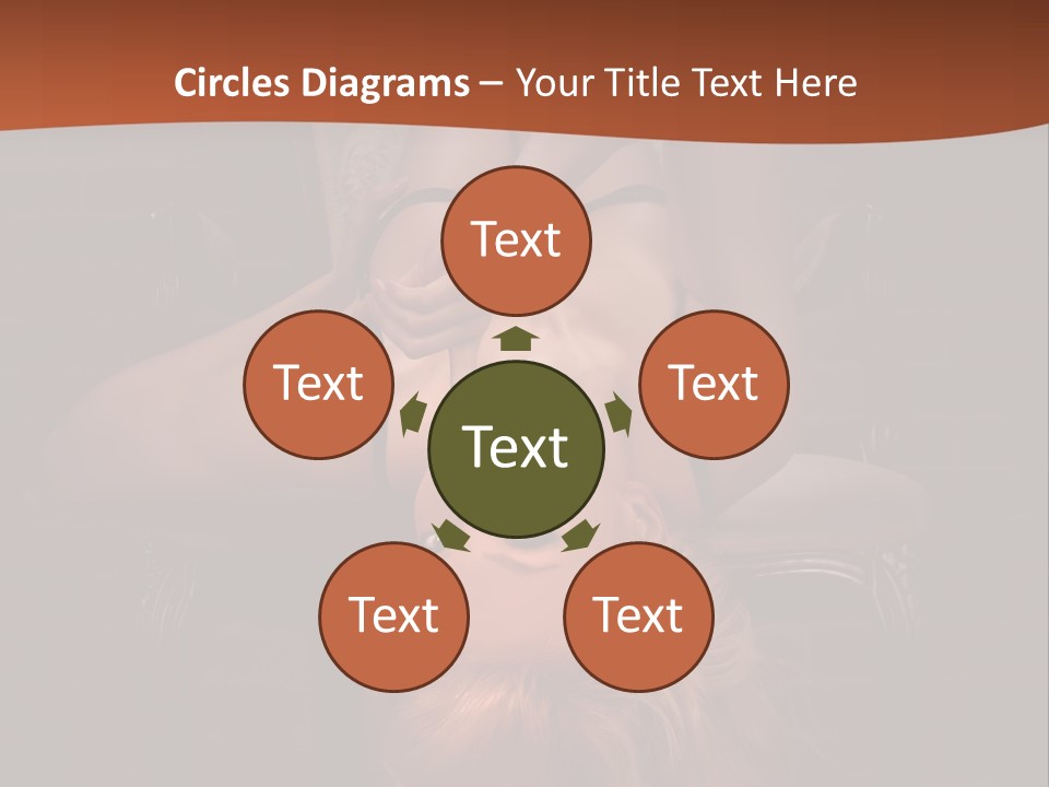 Erotic Y Beautiful PowerPoint Template