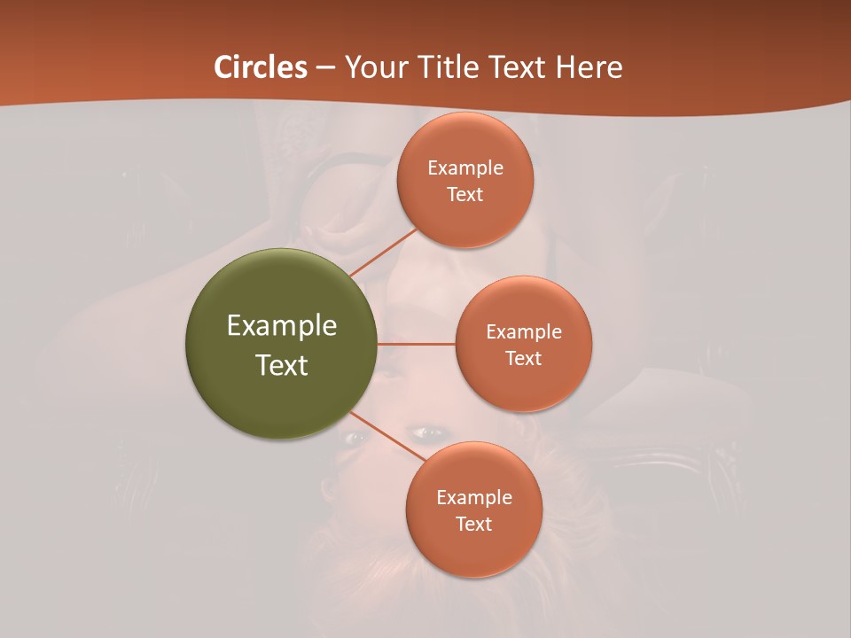 Erotic Y Beautiful PowerPoint Template