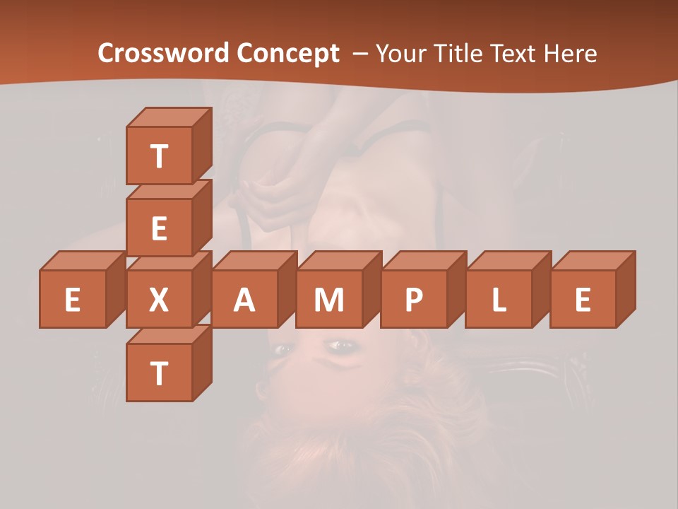 Erotic Y Beautiful PowerPoint Template