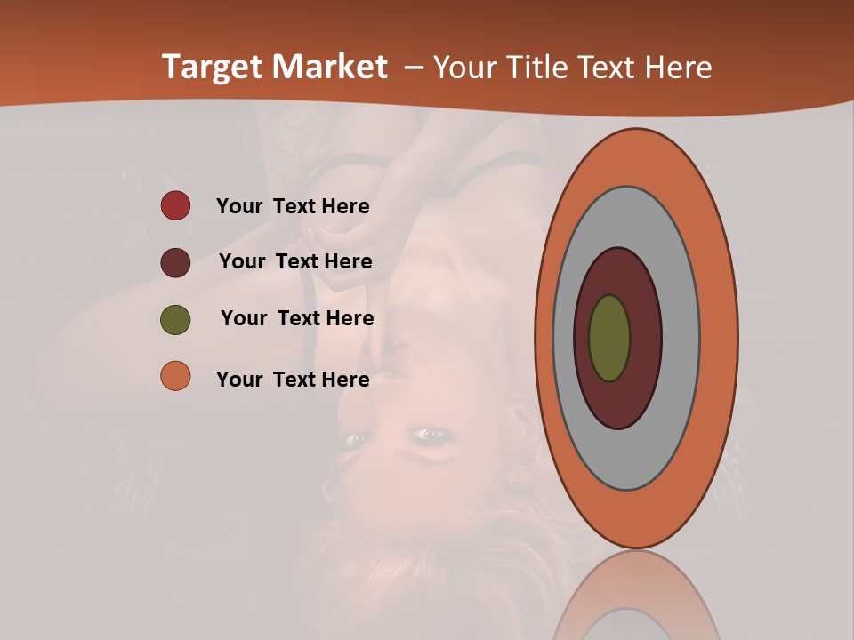 Erotic Y Beautiful PowerPoint Template