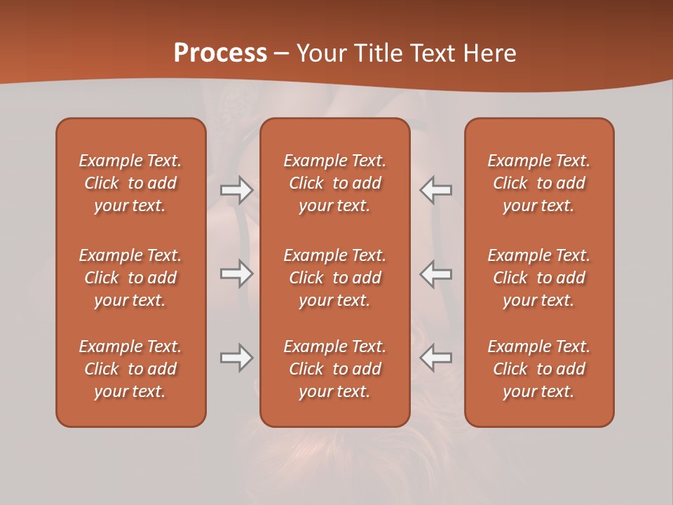 Erotic Y Beautiful PowerPoint Template