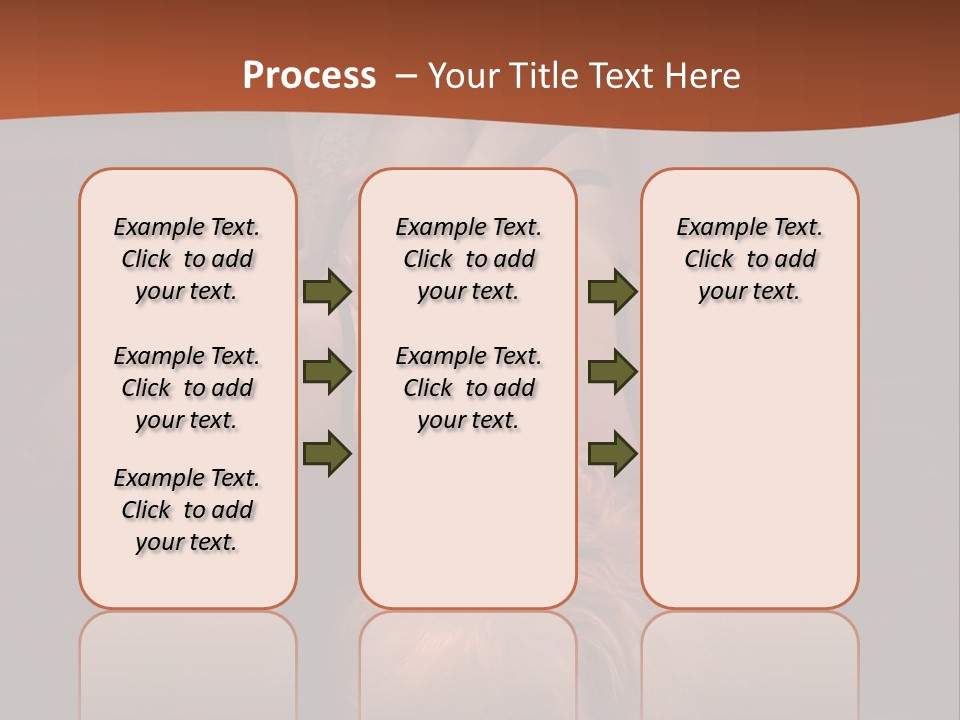 Erotic Y Beautiful PowerPoint Template