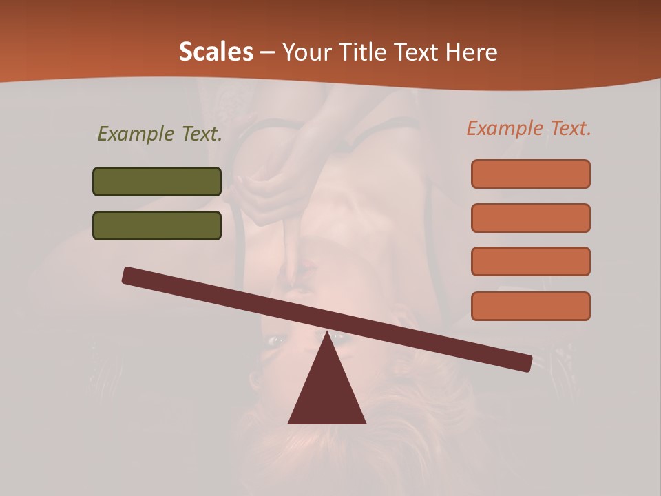 Erotic Y Beautiful PowerPoint Template