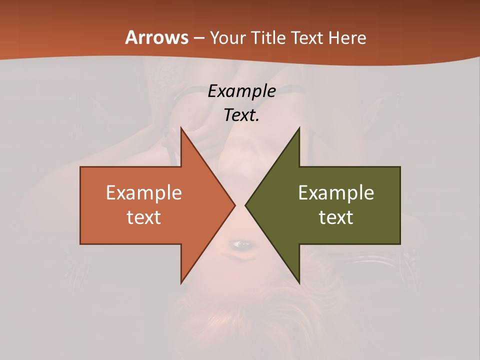 Erotic Y Beautiful PowerPoint Template