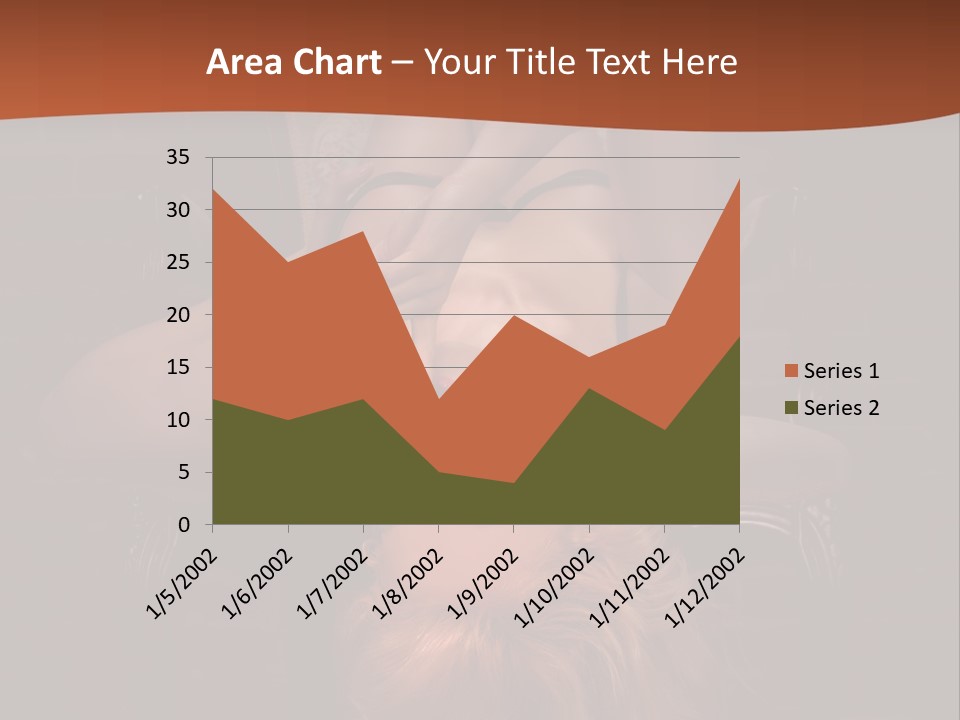 Erotic Y Beautiful PowerPoint Template