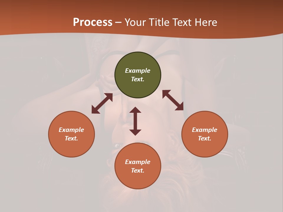 Erotic Y Beautiful PowerPoint Template