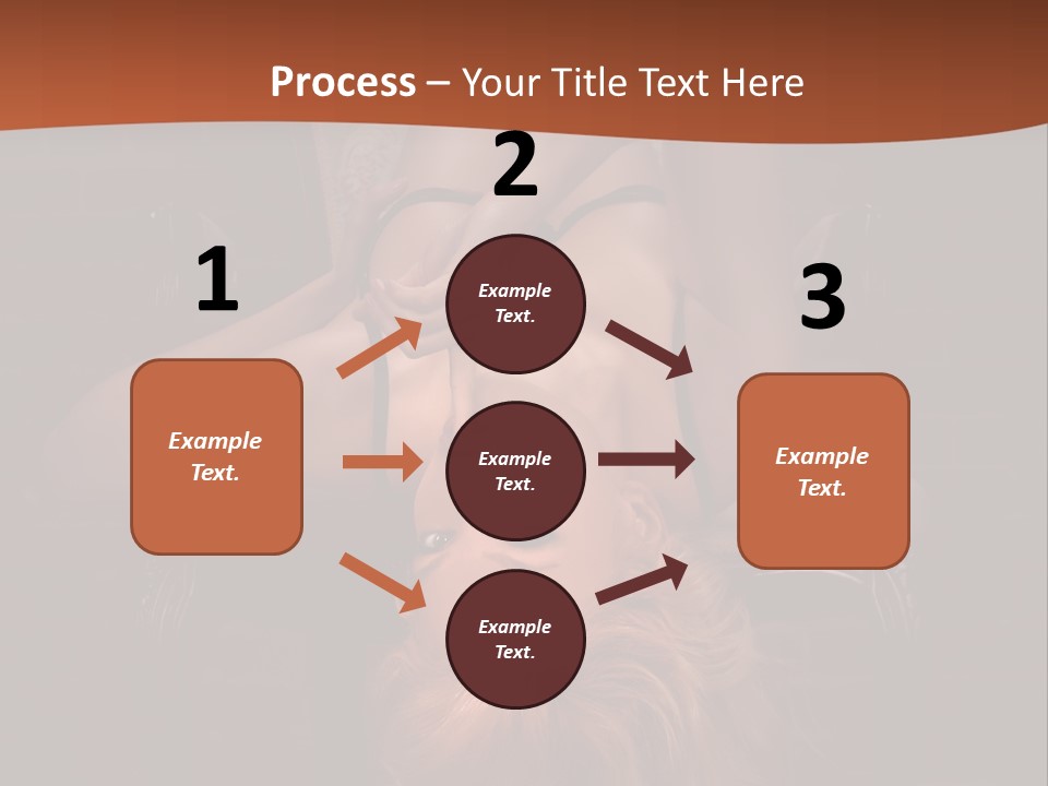 Erotic Y Beautiful PowerPoint Template